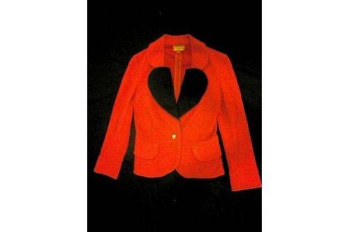 人気♡Vivienne Westwood RED LABEL ラブジャケット Pre-owned] Vivienne Westwood RED LABEL Tartan plaid love