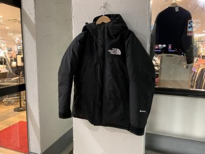 「アウトドアブランドのTHE NORTH FACE 」