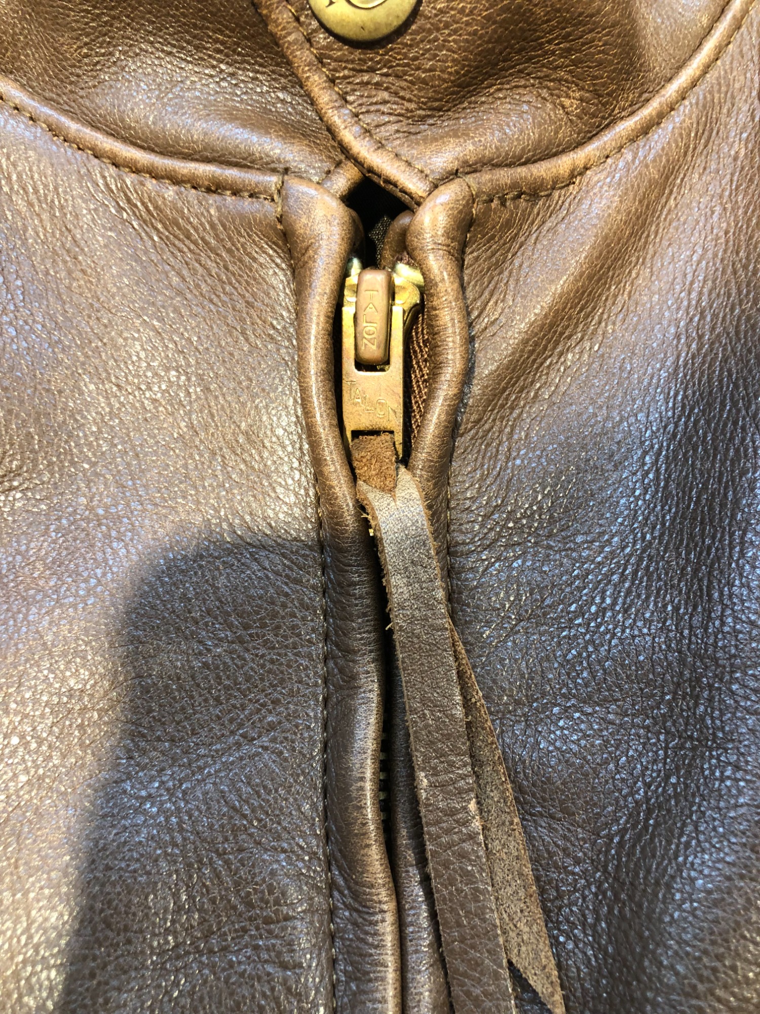 アメカジ古着の定番 【RRL/ダブルアールエル】よりダーティ加工カフェ