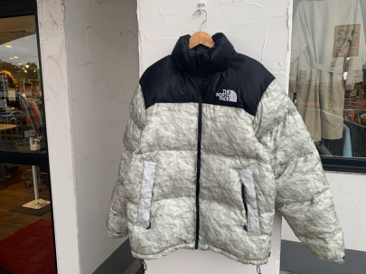 「ストリートブランドのSupreme×THE NORTH FACE 」