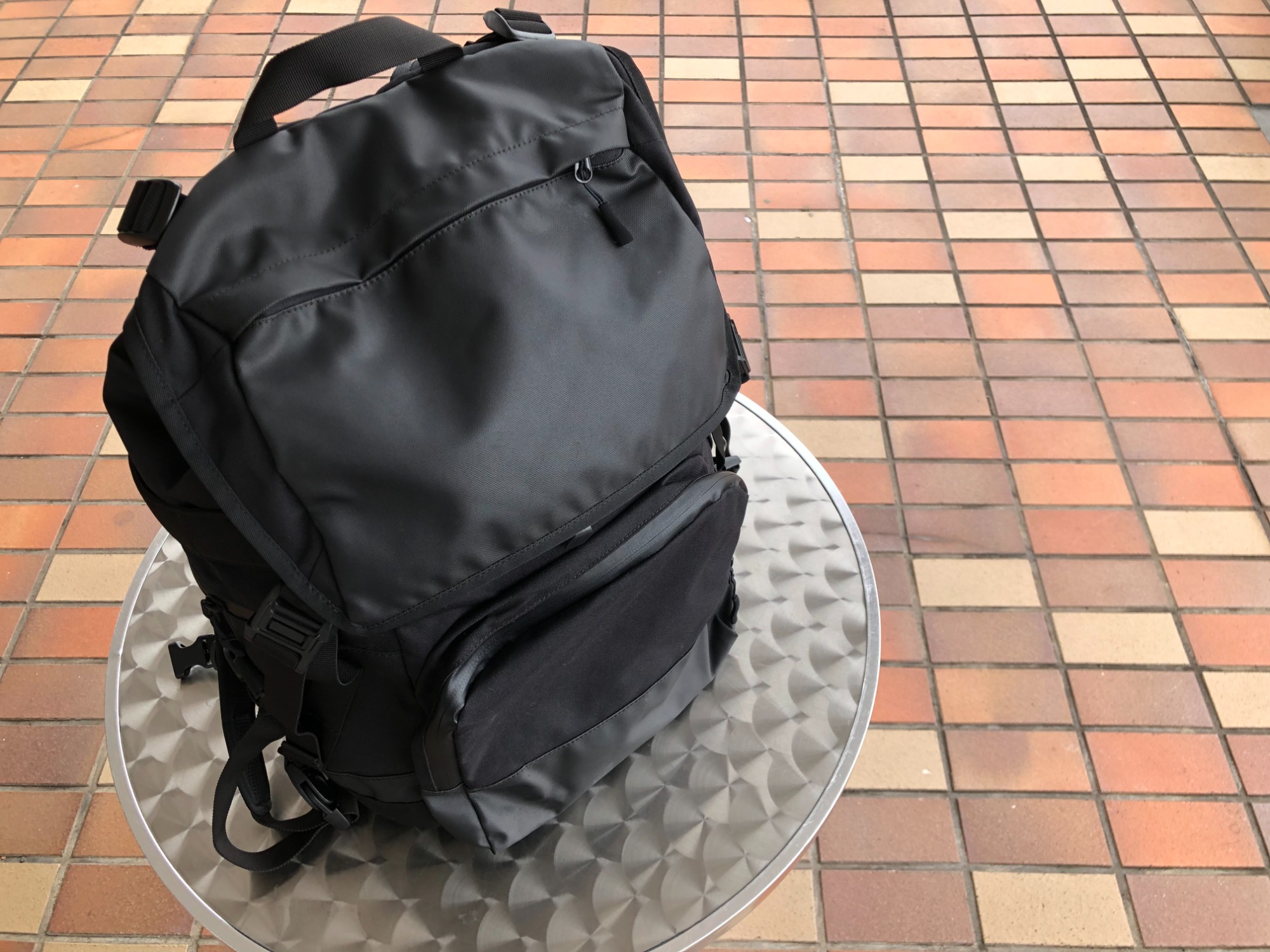 バッグジャック　Bagjack NXL rucksack