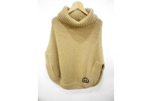 GUCCIニットポンチョ 千葉 ブランド品買取】大人気高級ブランド!GUCCIグッチの超人気