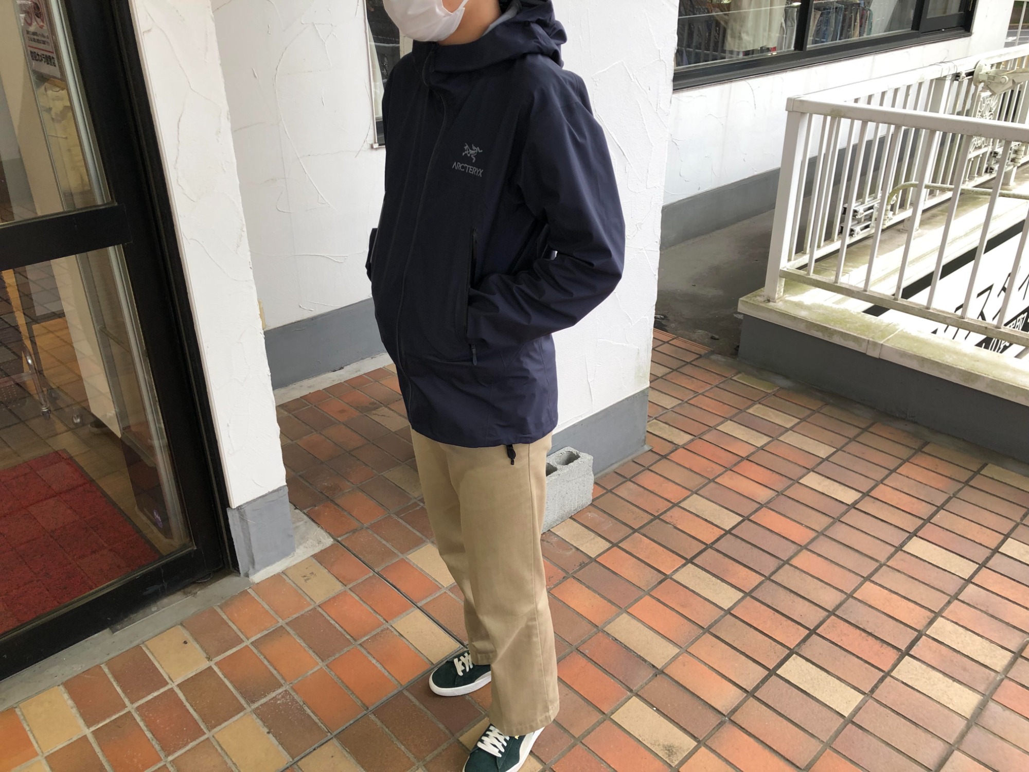 在庫限り】 ARC'TERYX アークテリクス Beta Jacket ベータジャケット ...