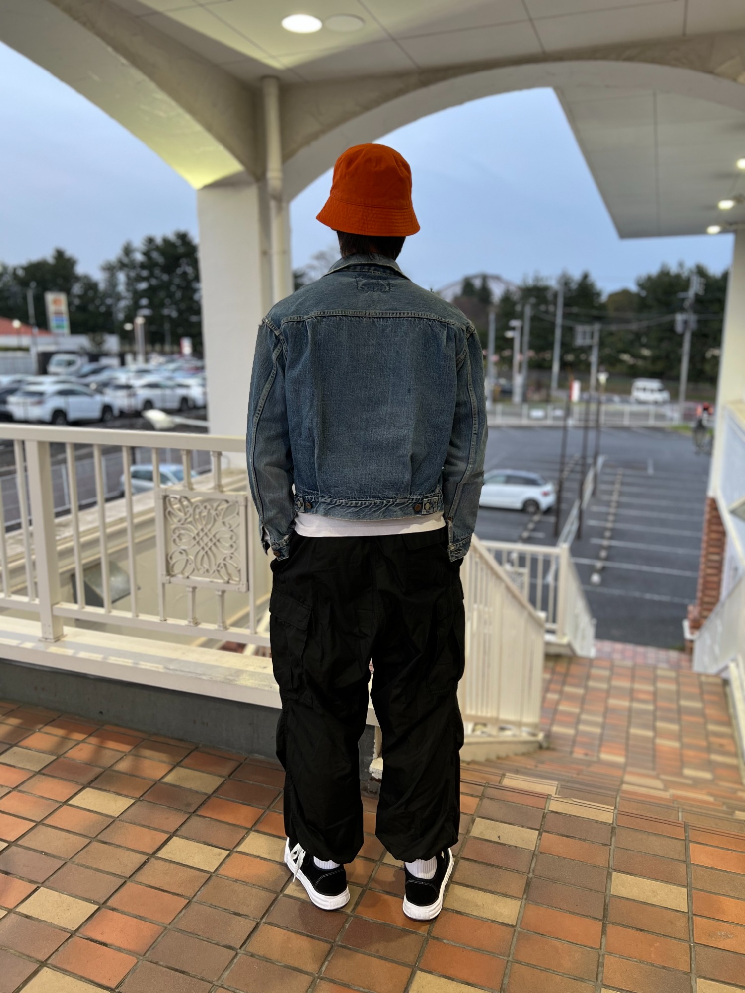 LEVI'S / リーバイス】507XX（2ndデニムジャケット）の