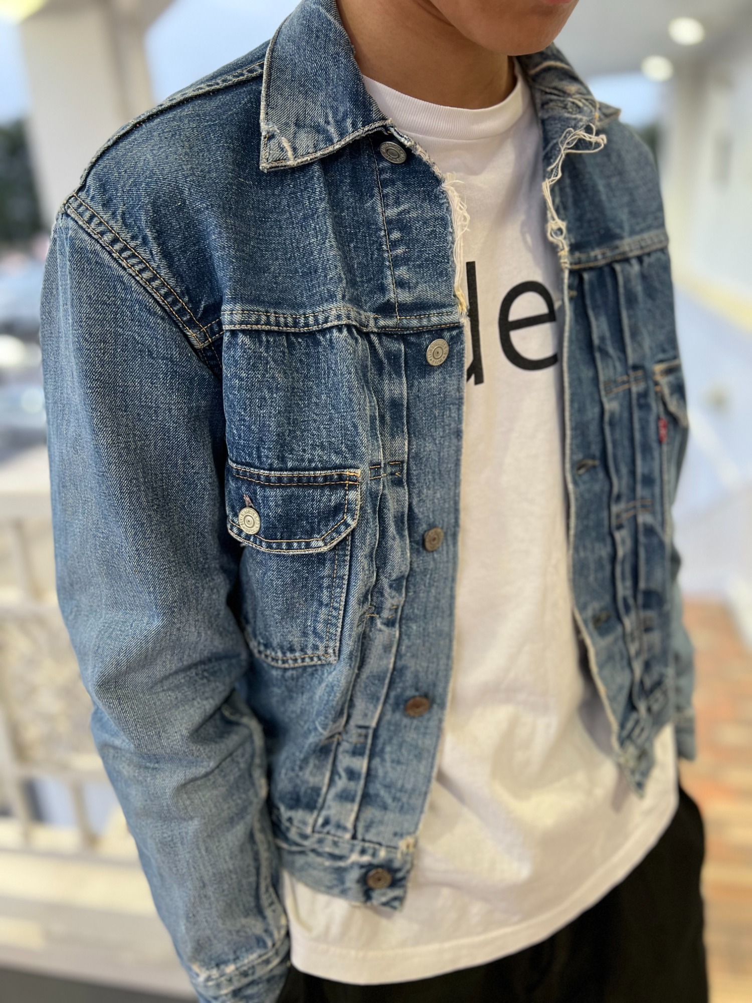 楽天市場】LEVI'S VINTAGE CLOTHING リーバイス 507XX デニム