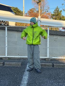 「ヴィンテージアイテムのPatagonia 」