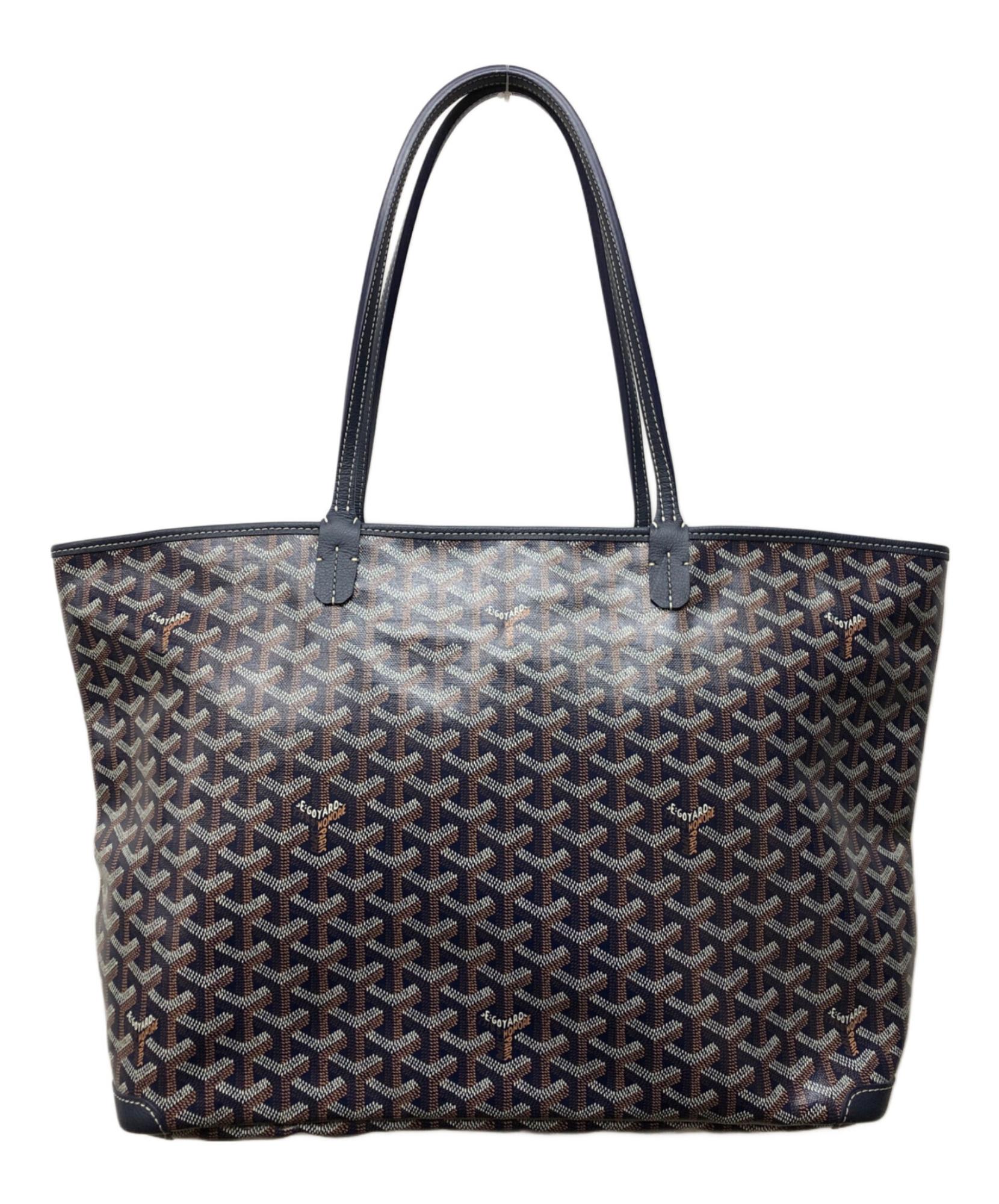 GOYARD / ゴヤール】□□トートバッグ|日常を格上げする「芸術的な実 