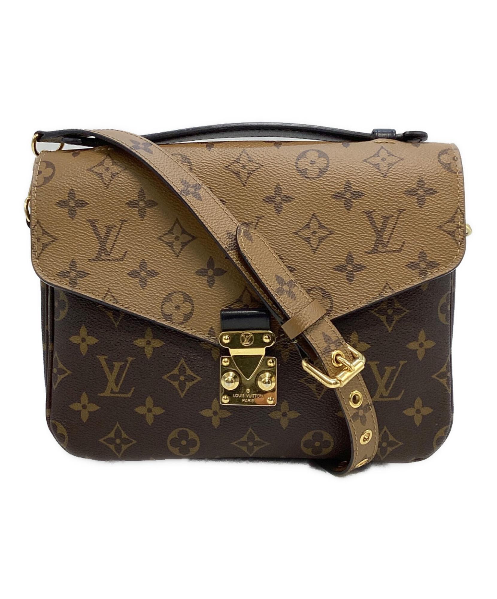 LOUIS VUITTON / ルイ ヴィトン】ポシェットメティスMM｜日常をクラス