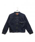LEVI'S / リーバイス】1st復刻デニムジャケット | 時代を超えて愛さ
