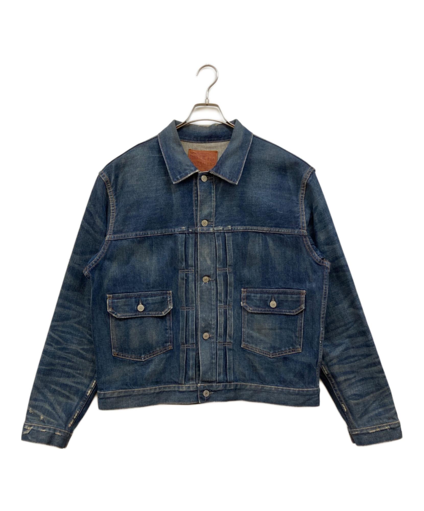 RRL / ダブルアールエル】2nd DENIM JACKET | 日本限定100着の希少