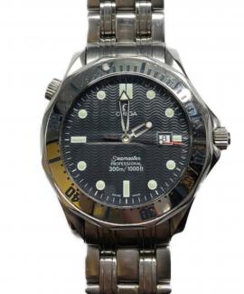 「ラグジュアリーブランドのOMEGA 買取入荷 」