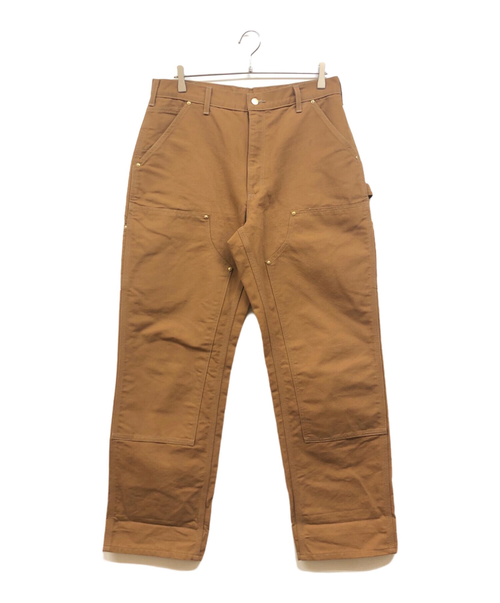 Carhartt / カーハート】ダブルニーワークパンツ | 質実剛健なUSA製