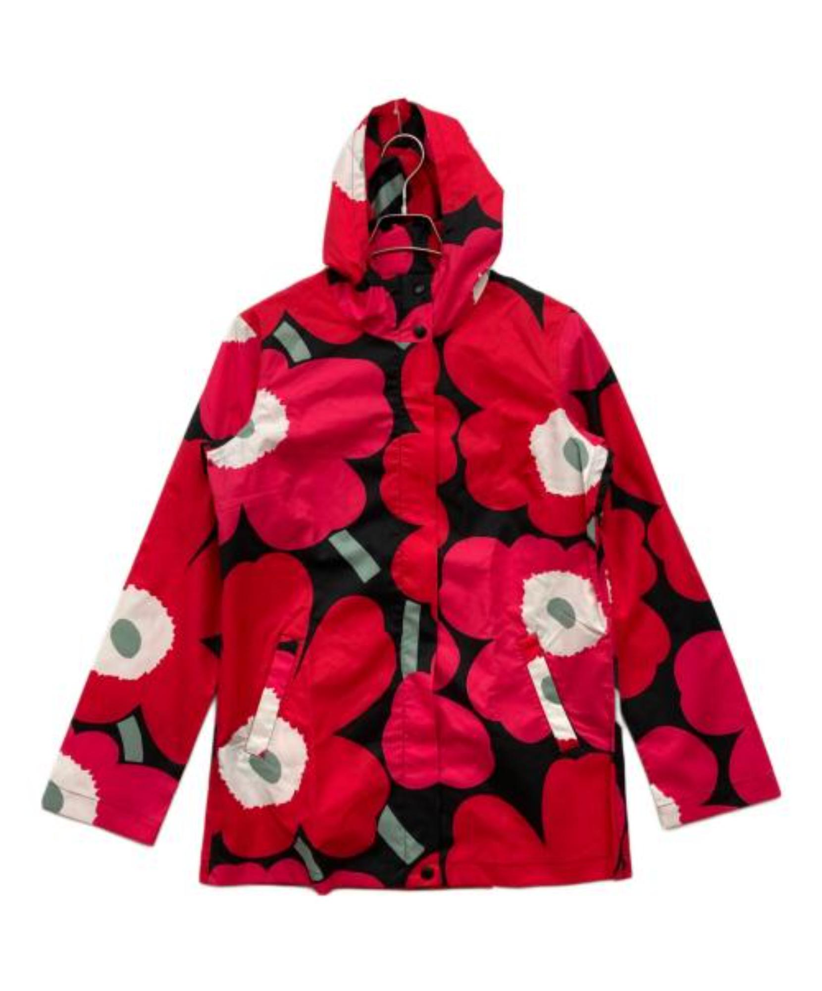 マリメッコ　ウニッコ　アノラックパーカー　マウンテンパーカー　ジャケット　S marimekko / マリメッコ】ウニッコ マウンテンパーカー | どんよりした