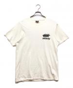 STUSSY / ステューシー】90's ドラゴン刺繍キャップ | 紺タグ期の伝説