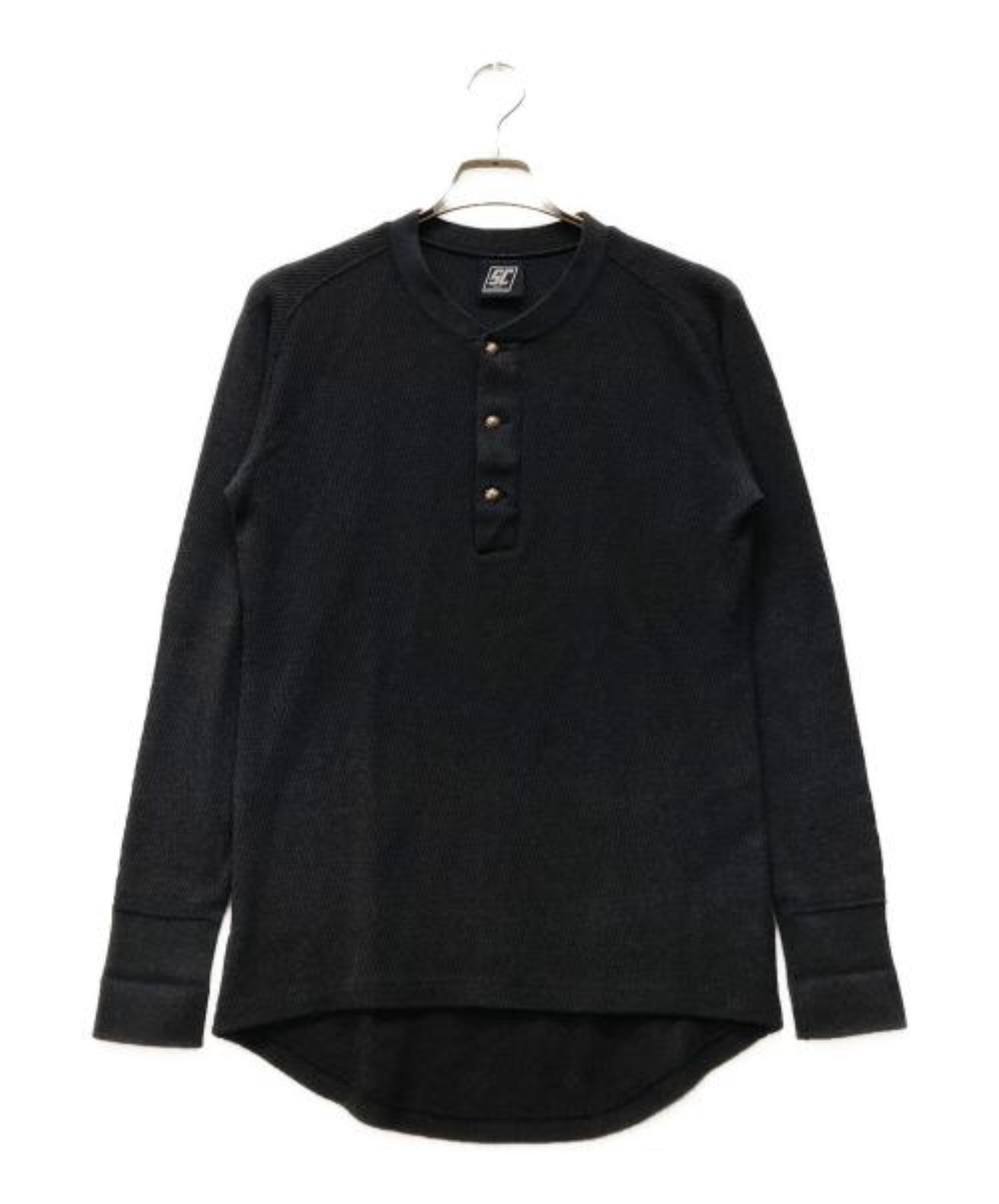 Subculture / サブカルチャー】THERMALHENLEYNECK LONGSLEEVE T-SHIRT
