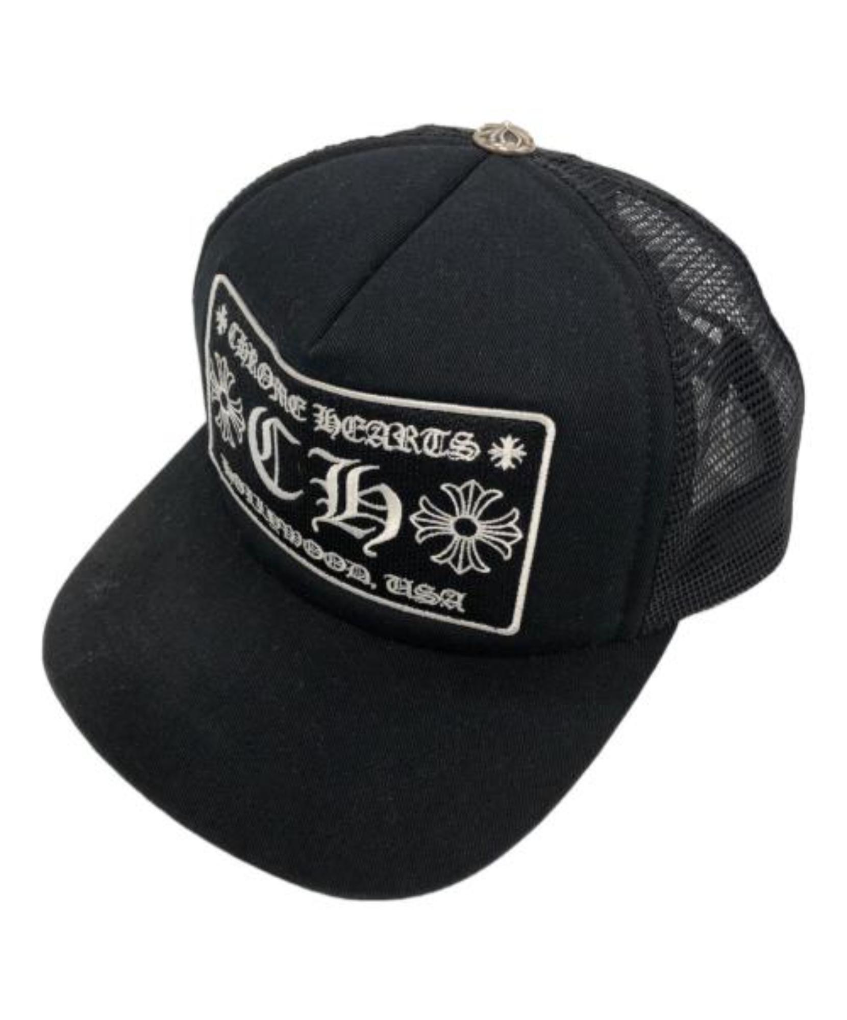 CHROME HEARTS / クロムハーツ】トラッカーメッシュキャップ