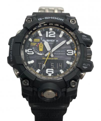 「アウトドアブランドのCASIO 」