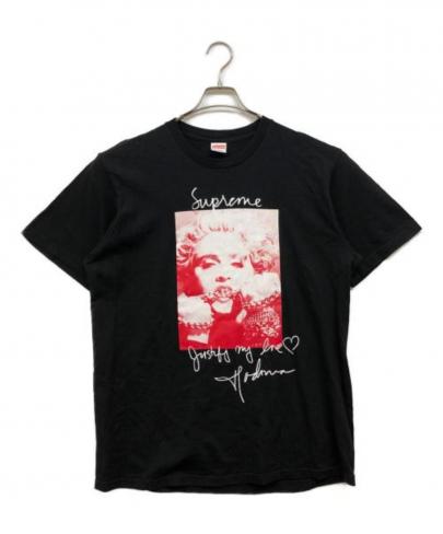 「ストリートブランドのSUPREME 」