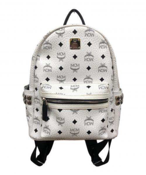 MCM / エムシーエム】名作スタッズリュックが入荷！ストリートに映える