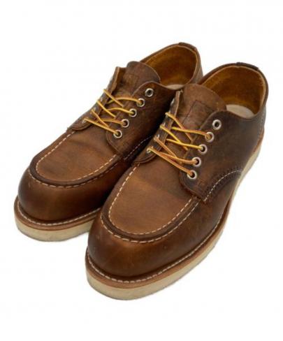 「ドレスシューズのRED WING 」