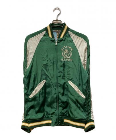 「ドメスティックブランドのHYSTERIC GLAMOUR 」