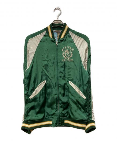 Hysteric Glamour / ヒステリックグラマー】 リバーシブルスカジャン 