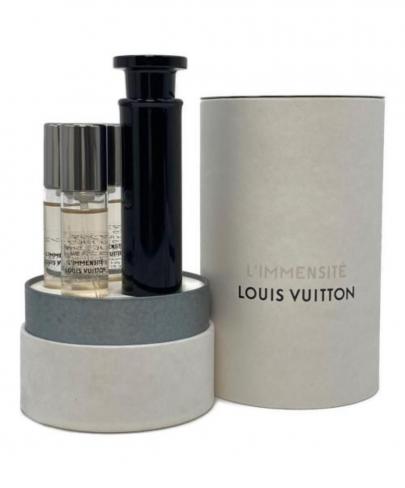「ラグジュアリーブランドのLOUIS VUITTON 」