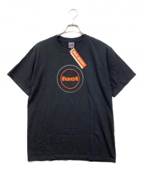 FUCT / ファクト】サークルロゴTシャツ | 90年代ストリートの空気感を
