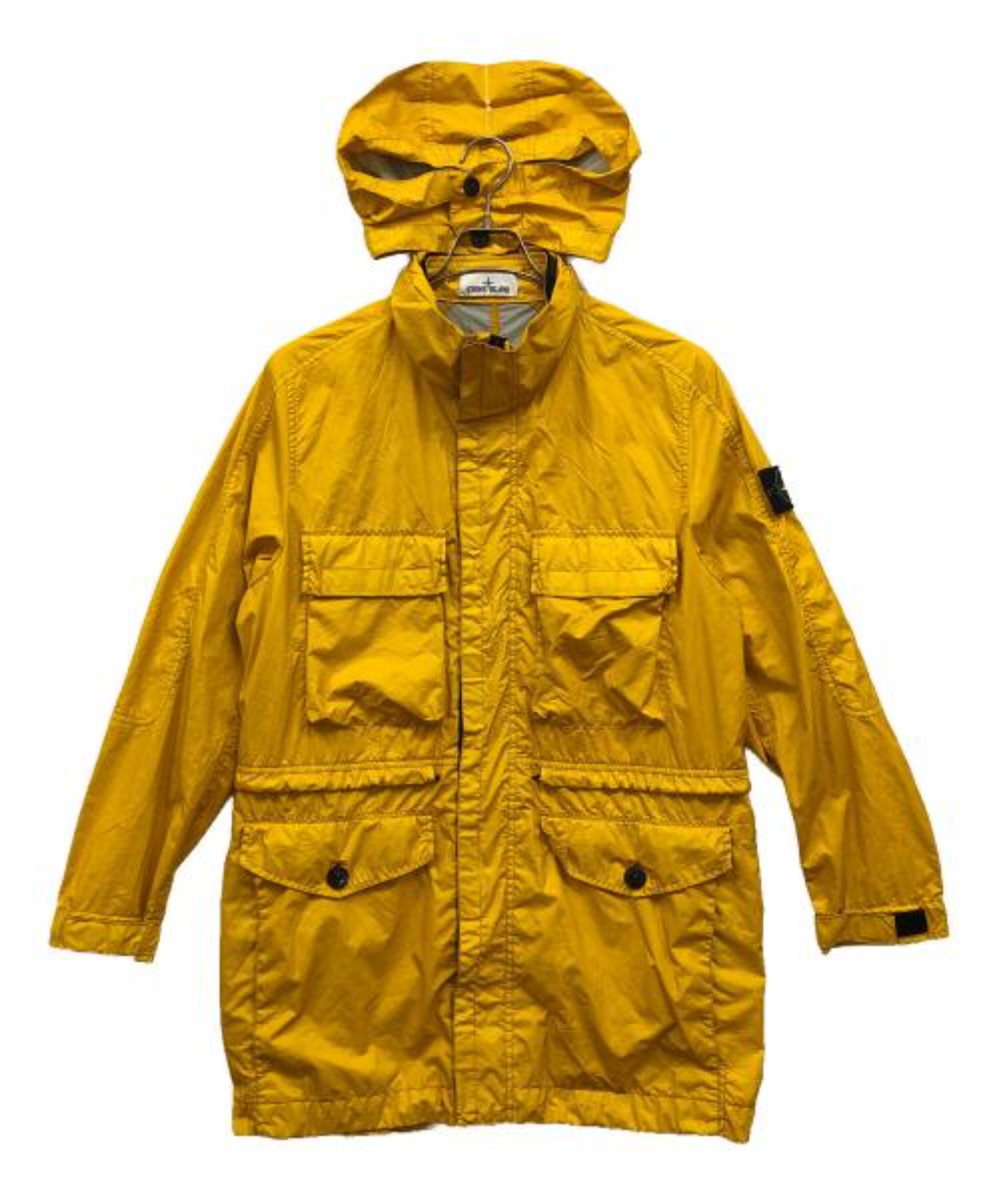 ※土日限定価格※ストーンアイランド　MEMBRANA 3L TC STONE ISLAND / ストーンアイランド】Membrana 3L TC|革新的な機能美を