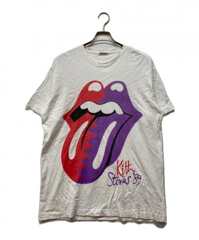 「ストリートブランドのKITH × THE ROLLING STONES 」