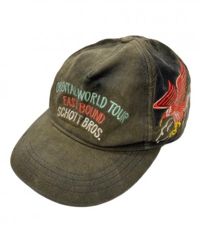「アメカジブランドのSCHOTT 」
