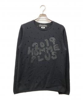 「ドメスティックブランドのCOMME des GARCONS HOMME PLUS 」