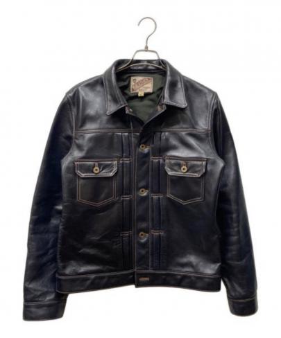 「アメカジブランドのY’2 LEATHER 」
