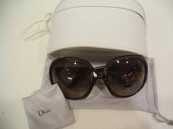 クリスチャンディオール☆新品サングラス Dior☆あゆ愛用モデル-