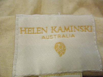 「HELEN KAMINSKIのヘレンカミンスキー 」