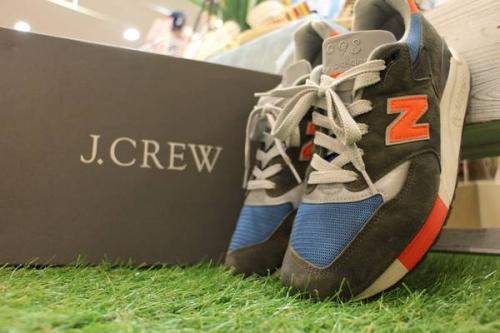 J.CREW × NEW BALANCE M998 [2014.07.18発行]｜トレファクスタイル稲毛