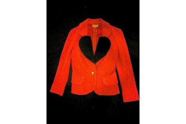 ヴィヴィアンウエストウッド(ViVienne Westwood RED LABEL)超人気モデルのラブジャケットが買取入荷[2011.08.