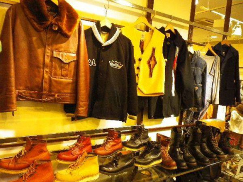 買取のアメカジ