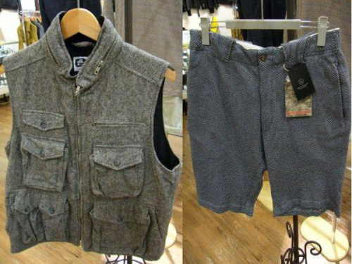 エンジニアードガーメンツのENGINEERD GARMENTS