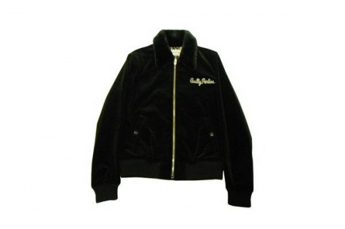 トップスのジャケット