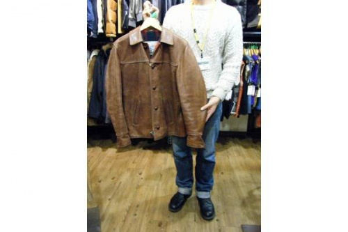 レザージャケット