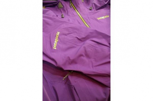 マウンテンパーカーのパタゴニア