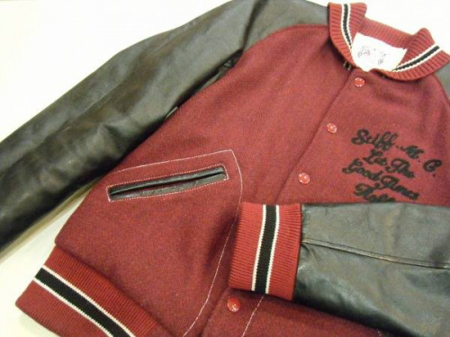 メンズのスティッフ