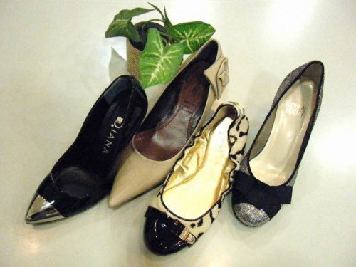 レディースのシューズ・バッグ