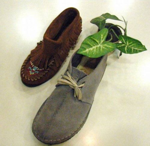 シューズ・バッグのパンプス