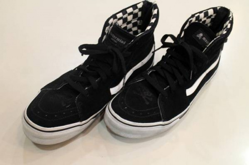 VANSのマスターマインド