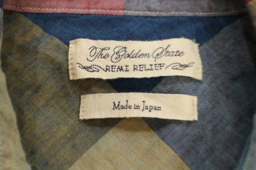 シャツのメンズ