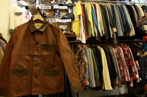 スティーブソンオーバーオールのHTC