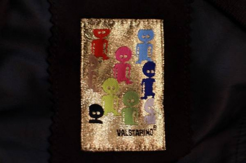 バルスターのジャケット