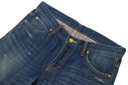 ボトムス・スカートのジーンズ